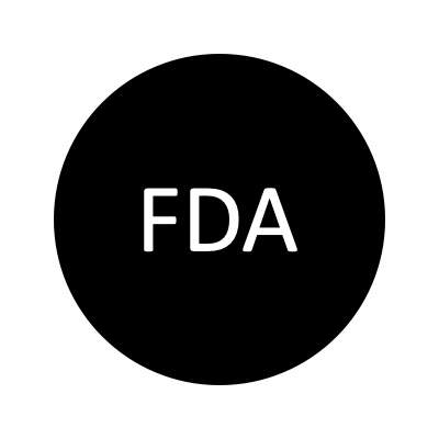 FDA approved drug targets
